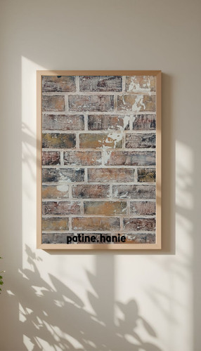 تابلو طرح اجر برجسته